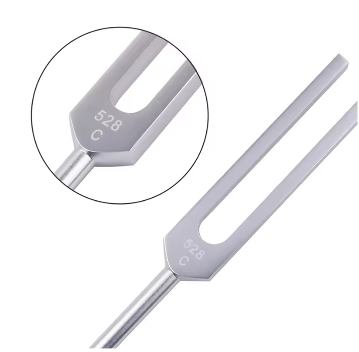 528HZ Tuning Fork