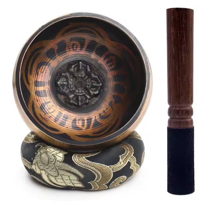 Tibetan Singing Bowl