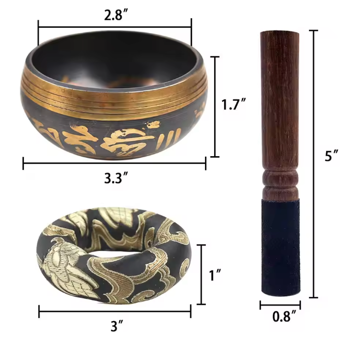 Tibetan Singing Bowl